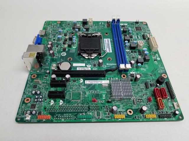Lenovo 00KT254 ThinkCentre E73 LGA 1150/Socket H3 DDR3 Desktop Motherboard