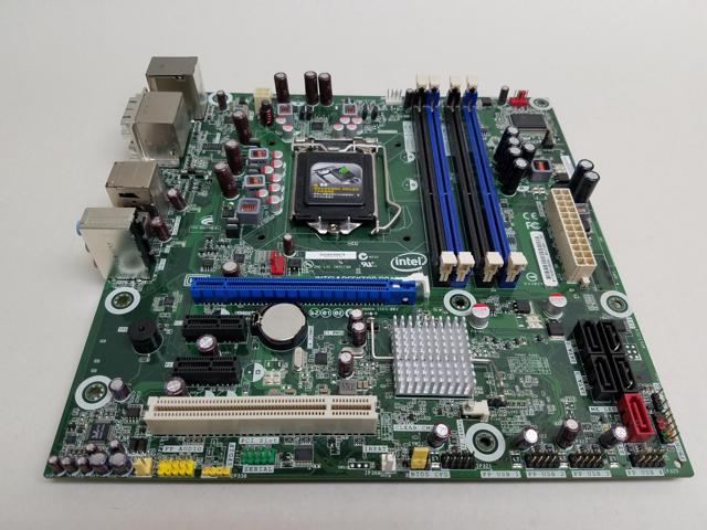 Intel DQ57TM LGA 1156/Socket H DDR3 SDRAM Desktop Motherboard