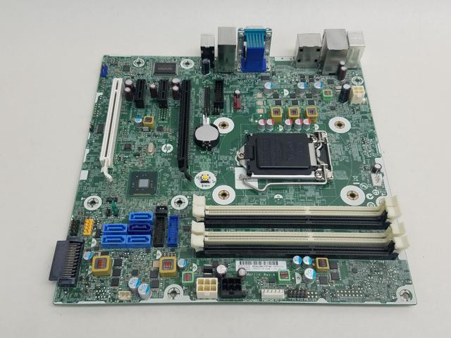 HP 696538-003 EliteDesk 800 G1 LGA 1150/Socket H3 DDR3 Desktop Motherboard