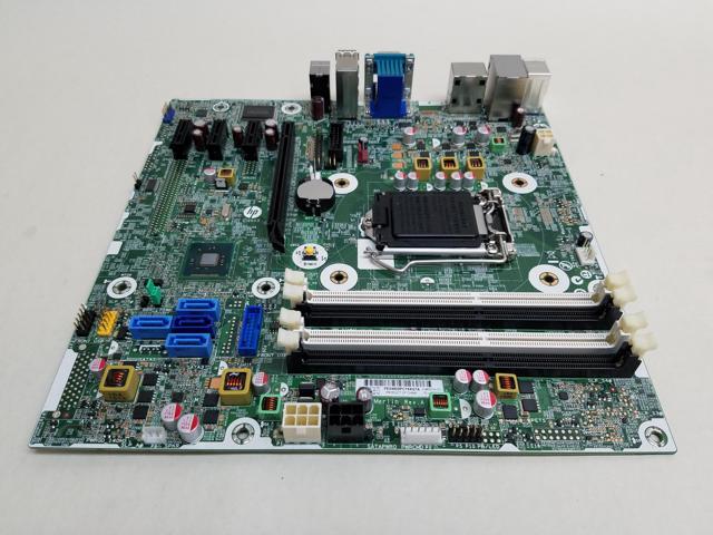 HP 696549-003 ProDesk 600 G1 LGA 1150/Socket H3 DDR3 SDRAM Desktop Motherboard