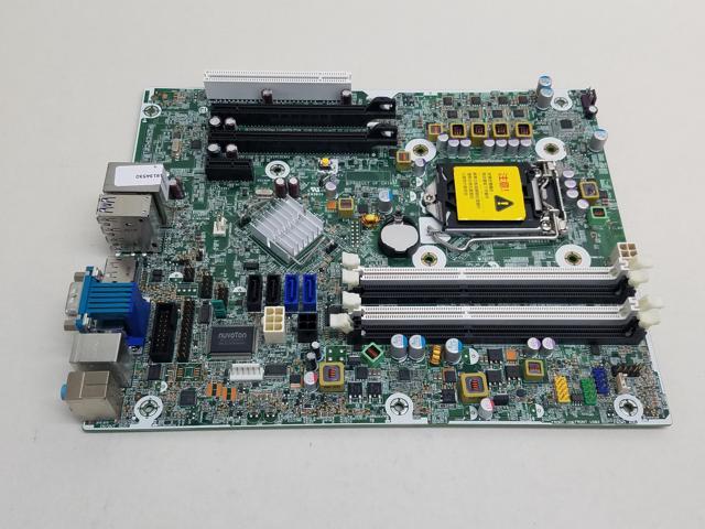 HP 655582-001 Z220 Workstation LGA 1155 DDR3 SDRAM Desktop Motherboard