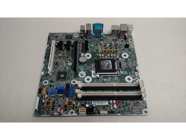 HP 717372-003 EliteDesk 800 G1 LGA 1150/Socket H3 DDR3 SDRAM Desktop Motherboard