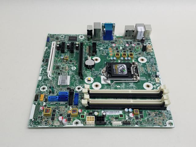 HP 717372-002 EliteDesk 800 G1 LGA 1150 DDR3 SDRAM Desktop Motherboard