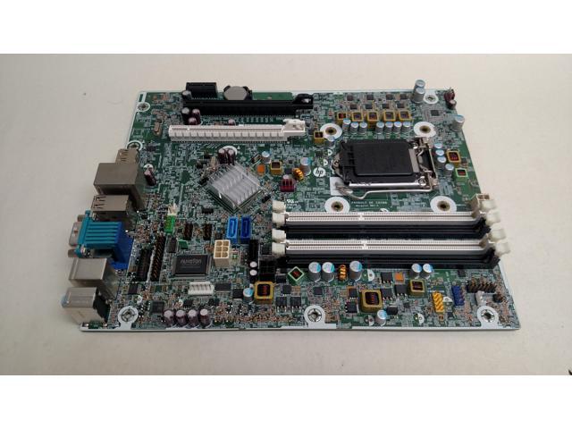 HP 628655-001 LGA 1156/Socket H DDR3 Motherboard For RP5800 POS