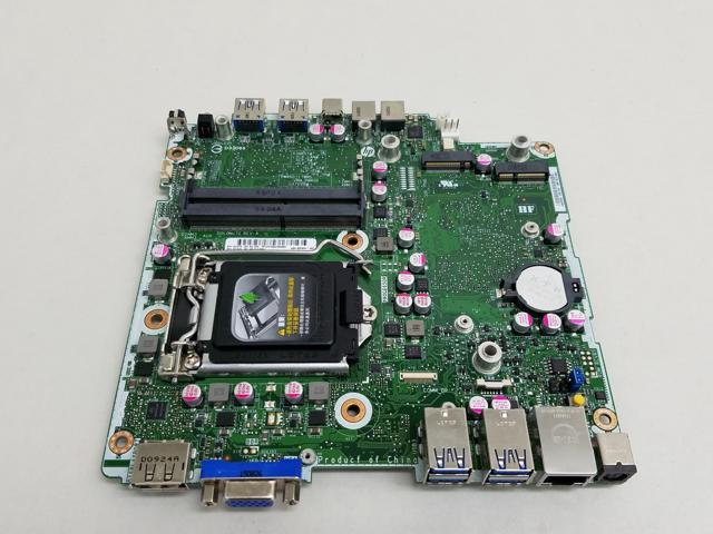 HP 825991-001 ProDesk 600 G2 LGA 1151 DDR4 SODIMM Motherboard
