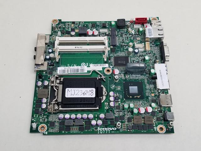 Lenovo 03T7349 Thinkcentre M92 LGA 1155/Socket H2 DDR3 Desktop Motherboard