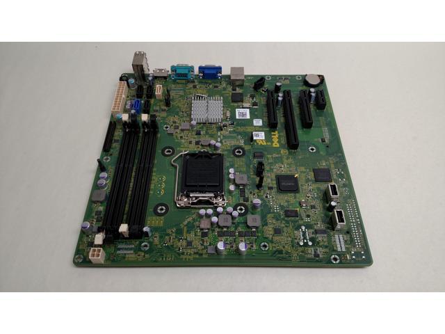 Dell PM2CW PowerEdge T110 II LGA 1155/Socket H2 DDR3 SDRAM Desktop Motherboard