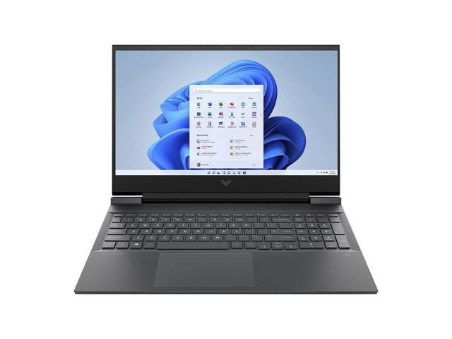 HP Victus 15 Gaming Laptop, 15.6" 144Hz FHD Display, AMD Ryzen 7 5800H Upto 4.4GHz, 32GB RAM, 1TB NVMe SSD, NVIDIA GeForce RTX 3050 Ti, HDMI, DisplayPort via USB-C, Wi-Fi, Bluetooth, Windows 11 Home