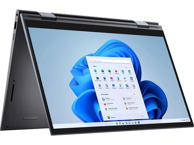 Dell Inspiron 7000 14" FHD 2-in-1 Touchscreen Laptop | AMD Ryzen 5 5500U | 8GB RAM | 256GB SSD | Backlit Keyboard | Windows 11 Home | Blue