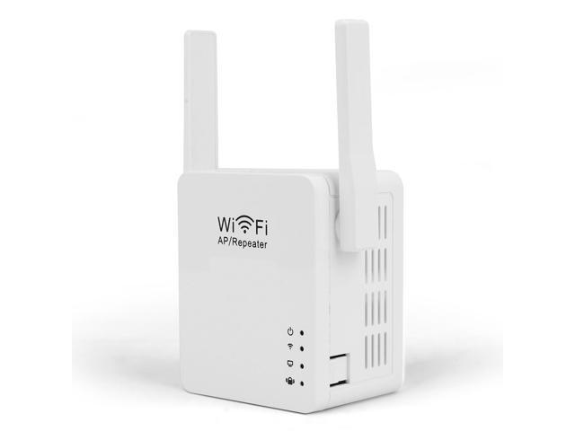 300Mbps Wireless Router WiFi Repeater Network Range Expander with USB Charge Port Wireless Amplifier Wireless Access Point for Travel/Hotel