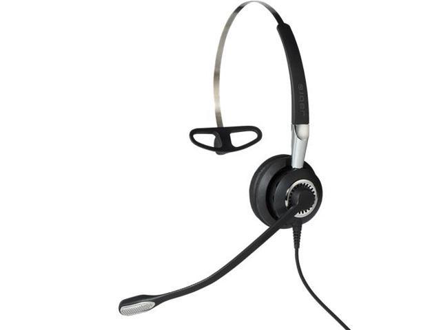 Jabra Biz 2400 II QD Mono NC 3-in-1 Wideband Balanced Wired Headset