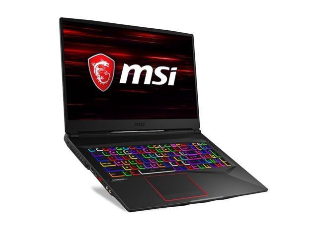 HIDevolution MSI GE75 Raider 10SF 17.3" FHD 240Hz | 2.3 GHz i7-10875H, RTX 2070, 16 GB 3200MHz RAM, 1 TB PCIe SSD | Authorized Performance Upgrades & Warranty