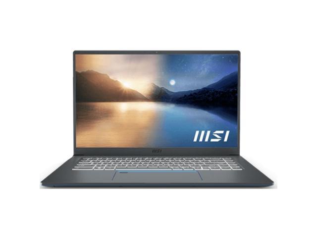 [Late 2021] HIDevolution MSI Prestige 15 A11SC 15.6" FHD, 2.9 GHz i7-1195G7, GTX 1650 Max-Q, 16 GB 3200MHz RAM, 1 TB PCIe SSD