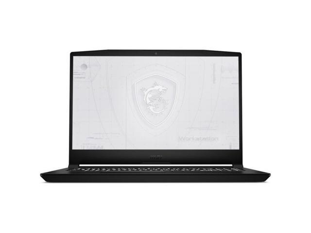 [2021] HIDevolution MSI WF66 11UJ 15.6" FHD, 2.3 GHz i7-11800H, RTX A2000, 32 GB 3200MHz RAM, 1 TB PCIe SSD