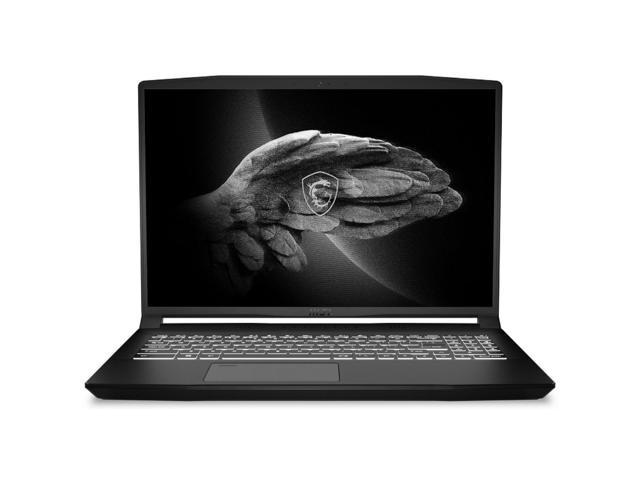 [Mid 2021] HIDevolution MSI Creator M16 A11UD 16" QHD+, 2.3 GHz i7-11800H, RTX 3050 Ti, 16 GB 3200MHz RAM, 512 GB PCIe SSD