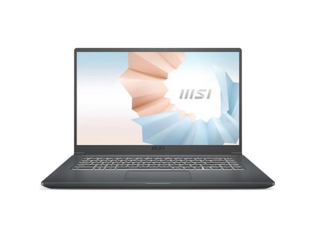 [Late 2021] HIDevolution MSI Modern 15 A5M 15.6" FHD, 2.1 GHz Ryzen 5 5500U, UMA, 16 GB 3200MHz RAM, 1 TB PCIe SSD