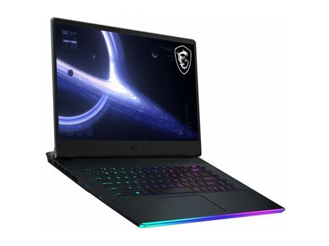 [2022] HIDevolution MSI Raider GE66 12UHS 15.6" UHD 120Hz, 1.8 GHz i9-12900HK, RTX 3080 Ti, 64 GB 4800MHz RAM, 4 TB PCIe SSD, Windows 11 Pro