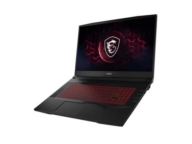 [2022] HIDevolution MSI Pulse GL76 12UGK 17.3" FHD 144Hz, 1.7 GHz i7-12700H, RTX 3070, 64 GB 3200MHz RAM, 1 TB PCIe SSD