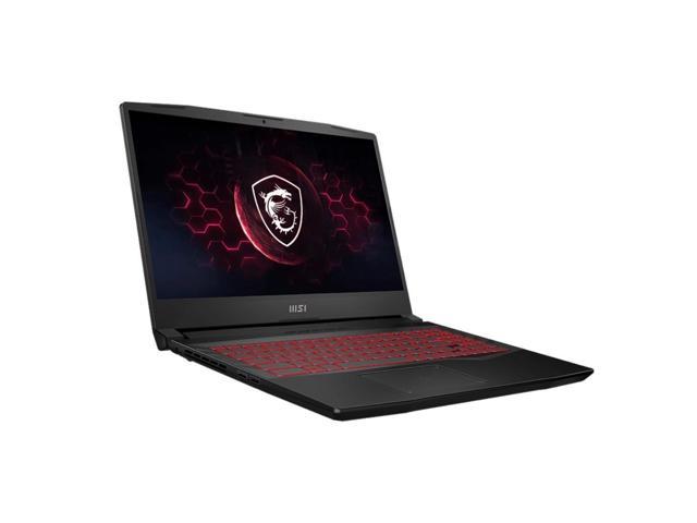 [2022] HIDevolution MSI Pulse GL66 11UCK 15.6" FHD 60Hz, 2.7 GHz i5-11400H, RTX 3050, 16 GB 3200MHz RAM, 512 GB PCIe SSD, Windows 11 Pro