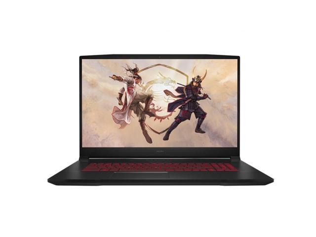 [2022] HIDevolution MSI Katana GF76 12UE 17.3" FHD 144Hz, 1.7 GHz i7-12700H, RTX 3060, 16 GB 3200MHz RAM, 1 TB PCIe SSD
