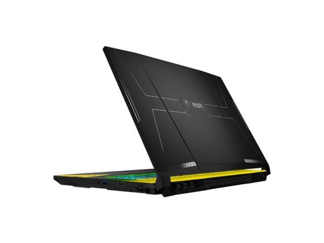 [2022] HIDevolution MSI Crosshair 17 B12UEZ 17.3" FHD 144Hz, 1.7 GHz  i7-12700H, RTX 3060, 16 GB 3200MHz RAM, 512 GB PCIe SSD