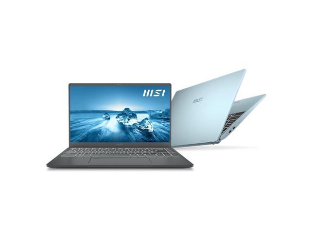 [2022] HIDevolution MSI Prestige 14 A12SC [Carbon Gray] 14" FHD, 1.5 GHz i7-1260P, GTX 1650 Max-Q, 16GB LPDDR4X-4267, 512 GB PCIe SSD