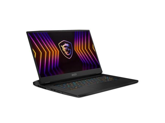 [2022] HIDevolution MSI TITAN GT77 12UHS 17.3" UHD 120Hz, 1.5 GHz i7-12800HX, RTX 3080 Ti, 128 GB RAM, 12 TB PCIe SSD