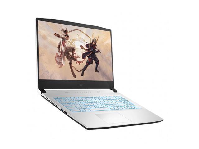 [2022] HIDevolution MSI Sword 15 A11UD 15.6" FHD 144Hz, 2.4 GHz i7-11800H, RTX 3050 Ti, 32 GB 3200MHz RAM, 1 TB PCIe SSD