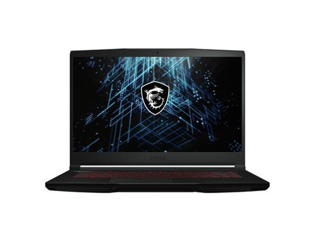 [2022] HIDevolution MSI THIN GF63 12HW 15.6" FHD 144Hz, 1.5 GHz i5-12450H, Arc A370M, 8 GB 3200MHz RAM, 512 GB PCIe SSD