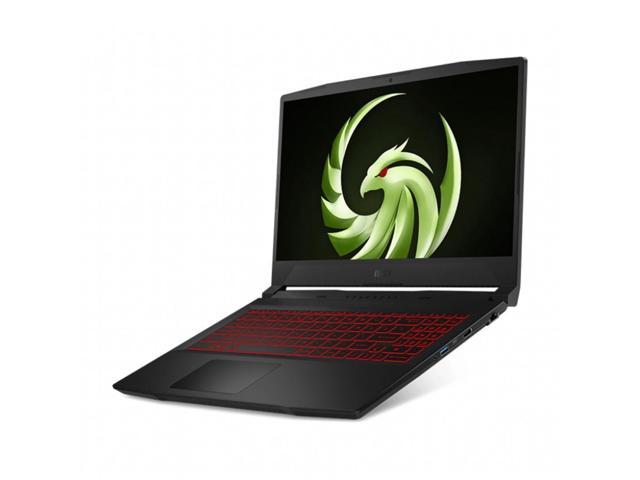 [2022] HIDevolution MSI Bravo 15 B5DD 15.6" FHD 144Hz, 3.3 GHz Ryzen 5 5600H, RX5500M,16 GB 3200MHz RAM, 512 GB PCIe SSD