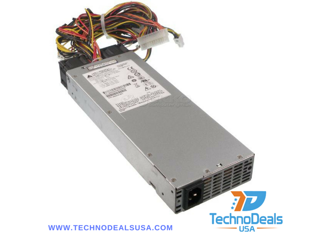 HP 457626-001 650 Watt Redundant Power Supply For Proliant Dl160 G5