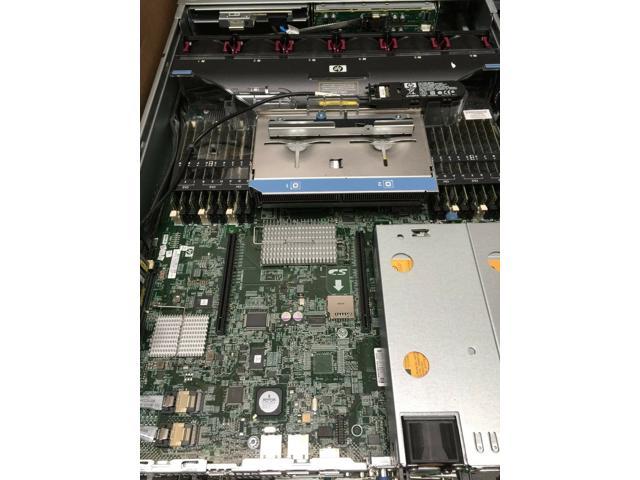 HP ProLiant DL380 G7 Quad Core Xeon X5560 2.8Ghz 36GB DDR3