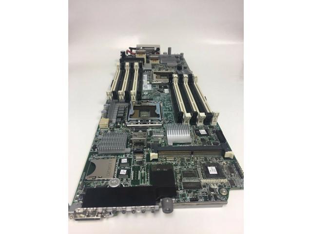 HP ProLiant BL460c G7 Server Motherboard, System Board, 605659-001 588743-001