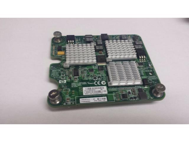 HP NC325m Quad-Port PCI-E 1GB Network Server Adapter - 416583-001 436011-001