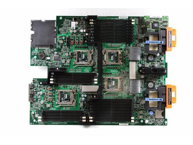 GENUINE DELL POWEREDGE M905 BLADE MOTHERBOARD  SERVER CN-0K547T K547T  D413F