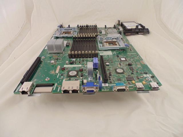 IBM 00D3284  x3650 M3 x3550 M3 Xseries Motherboard 1366/Socket B 59Y3793 EC4 E