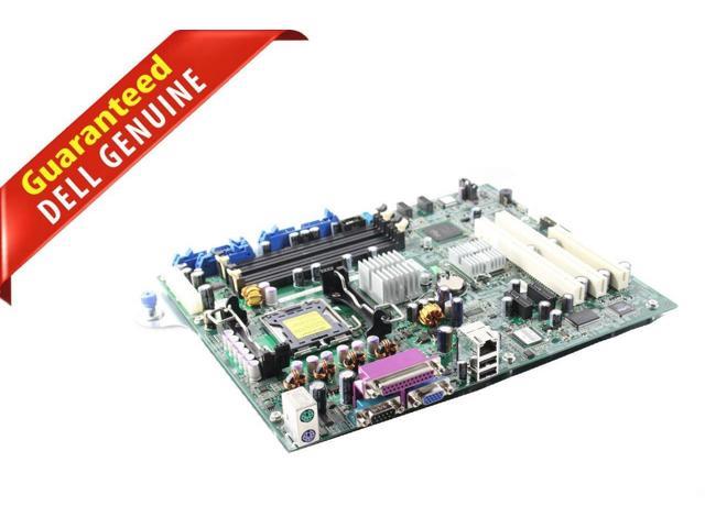 Dell PowerEdge 800 Server PPGA478 Socket ATX Motherboard  Desktop G7255 with Tray