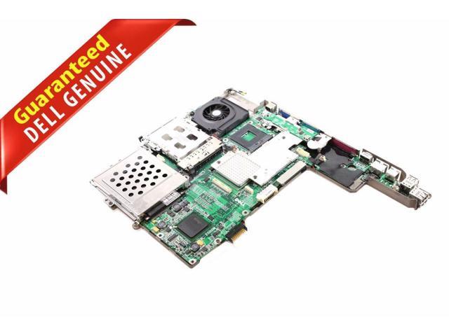 Genuine Dell Latitude D510 Socket 478 DDR2 Motherboard Laptop  Board W8038 N8716