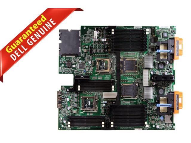 Genuine Dell M905 Poweredge CPU   Quad Socket Server Motherboard K547T D413F W370K