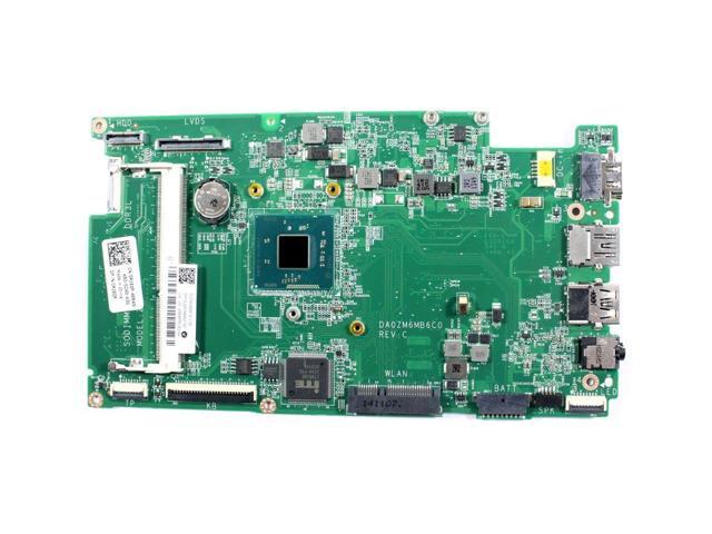 OEM Dell Inspiron 11 (3138) with Intel Dual Core 1.87GHz CPU RJ80P Motherboard