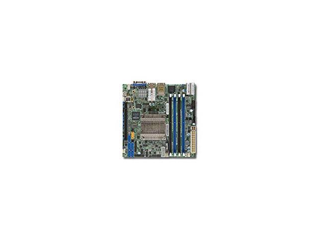 Supermicro Motherboard X10SDV-4C-TLN4F Mini-ITX