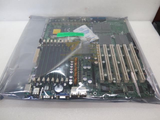 *NEW* SuperMicro Motherboard X7DBE-X