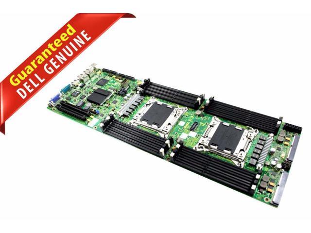 Genuine Dell PowerEdge C8220 Dual LGA2011 Socket DDR3  Server   W6W6G Motherboard