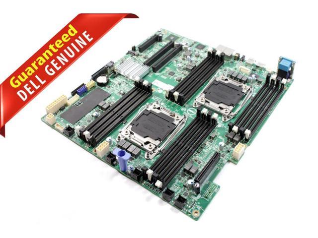 New Dell DSS 2500  Dual Server Intel CPU Socket LGA2011 DDR4 VF8KW Motherboard