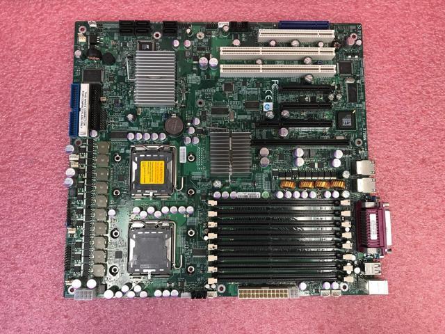 Supermicro X7DBN w/ Intel 5000P, LGA771, DDR2 Extended Motherboard ATX