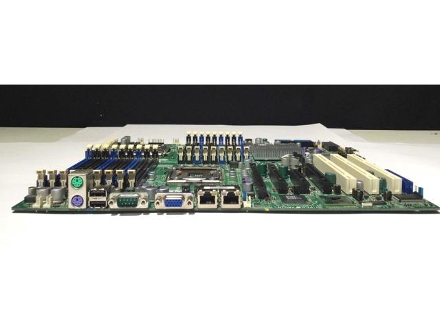 Supermicro  Motherboard X8DTN+