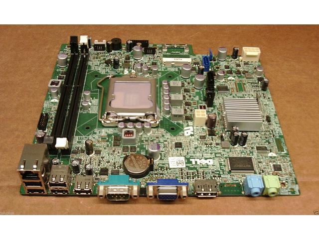DELL OPTIPLEX 790 USFF NKW6Y SOCKET 1155 MOTHERBOARD