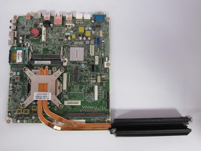 HP 739680-001 697289-003  REV 0J Grail/Galahad/Ambrose No CPU Motherboard