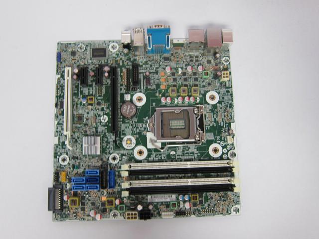 HP Motherboard  737727-001 696538-002 REV 0K