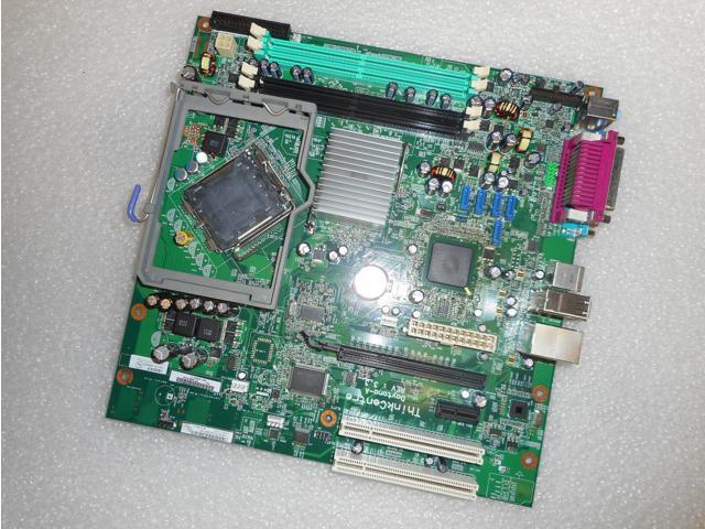 GENUINE IBM LENOVO THINKCENTER M55P S775 45R3820 MOTHERBOARD